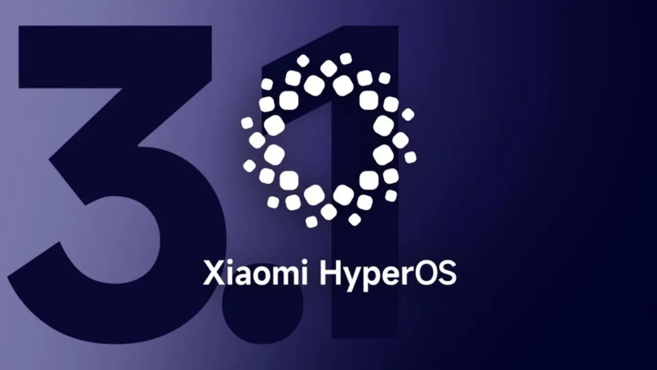 HyperOS 3.1