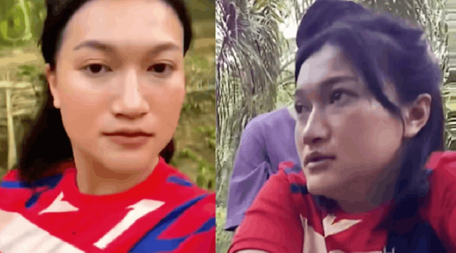 Nonton Video Viral Ibu Tiri dan Anak Tiri di Kebun Sawit