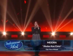Hasil Indonesian Idol 2026 Spekta 6: Keiko Regine Tereliminasi, Ini Daftar Lengkap Top 9