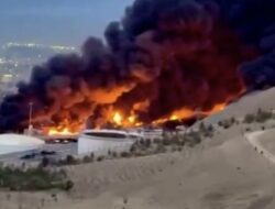 Ketegangan Energi Meningkat: Iran Bersiap Balas Serangan Udara Israel