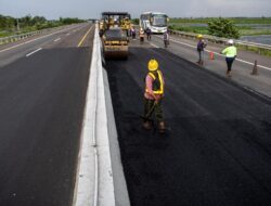 Percepatan Perawatan Jalan Tol Trans Sumatera Tingkatkan Keamanan dan Mobilitas