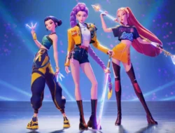 KPop Demon Hunters Hadir Lagi di Netflix dengan Konten Bonus Eksklusif