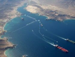 AS Klaim Hancurkan Puluhan Kapal Penyebar Ranjau Iran di Selat Hormuz