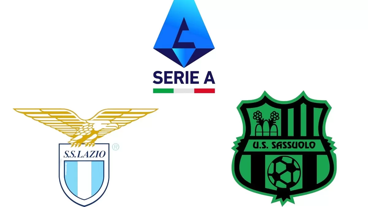 Lazio vs Sassuolo