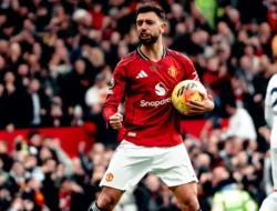 Prediksi Unik Lee Sharpe: Nasib Bruno Fernandes di Manchester United Musim Panas 2026