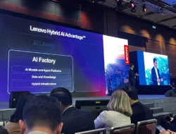 Lenovo Hybrid AI Jadi Standar Baru untuk Transformasi Bisnis Modern