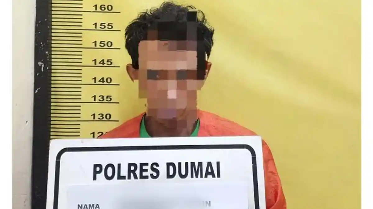 Maling Kelapa Sawit di Dumai