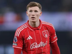 Manchester City Incar Elliot Anderson untuk Dominasi Lini Tengah Musim Depan
