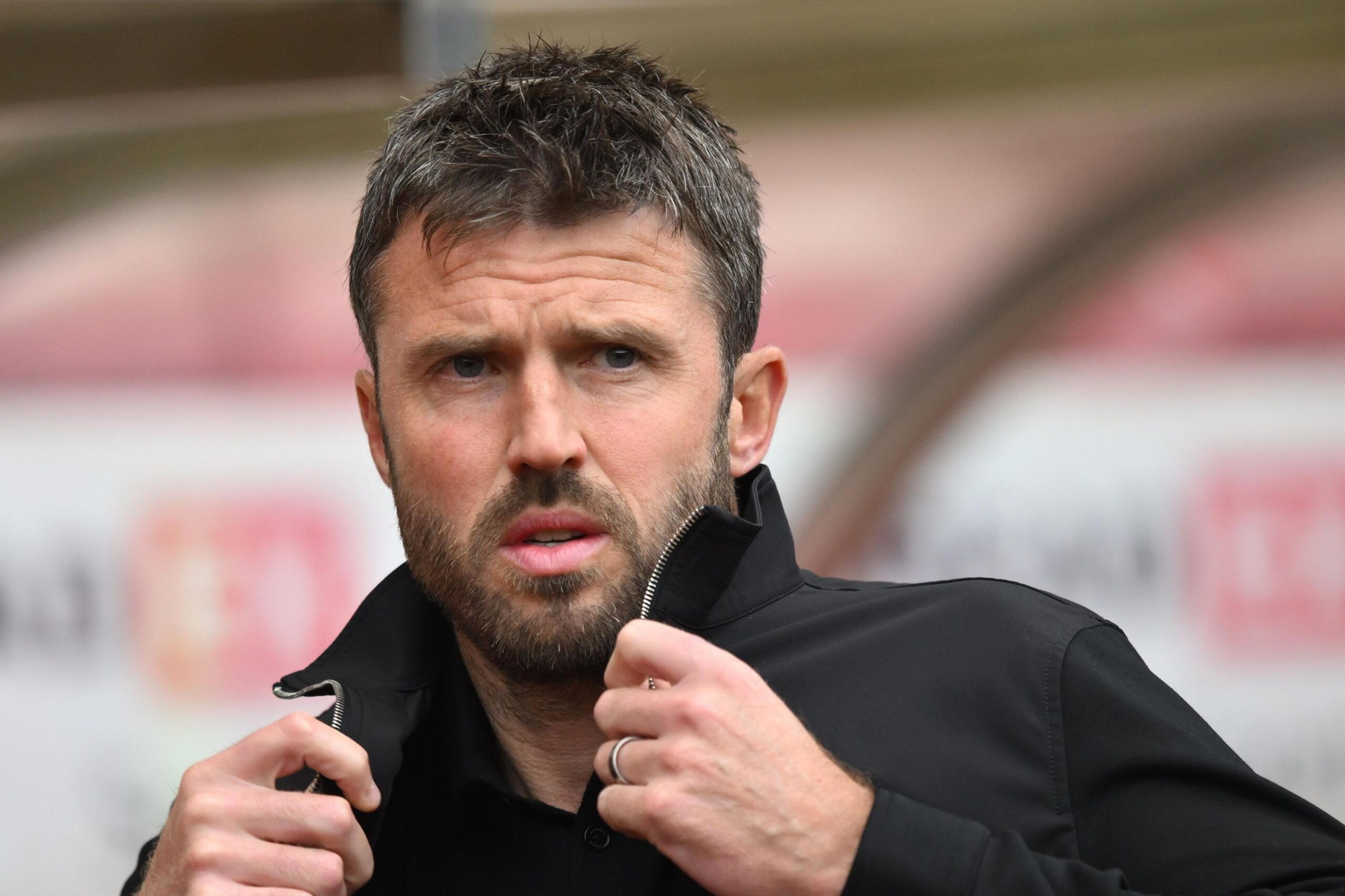 Michael Carrick