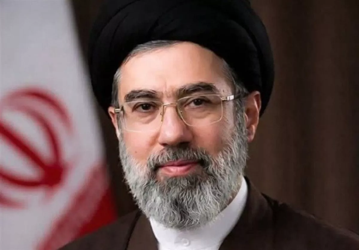 Mojtaba Khamenei Jadi Pemimpin Iran