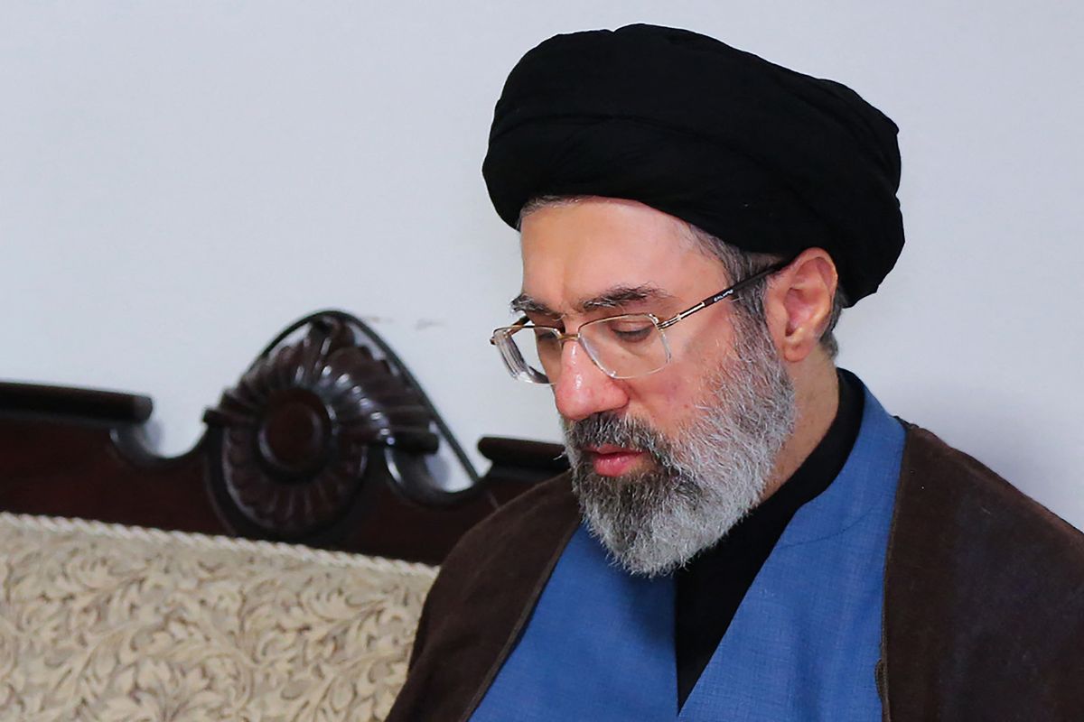 Mojtaba Khamenei Resmi Naik ke Puncak Kekuasaan Iran