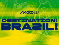 Jadwal Lengkap dan Seru MotoGP Brasil 2026 di Goiania