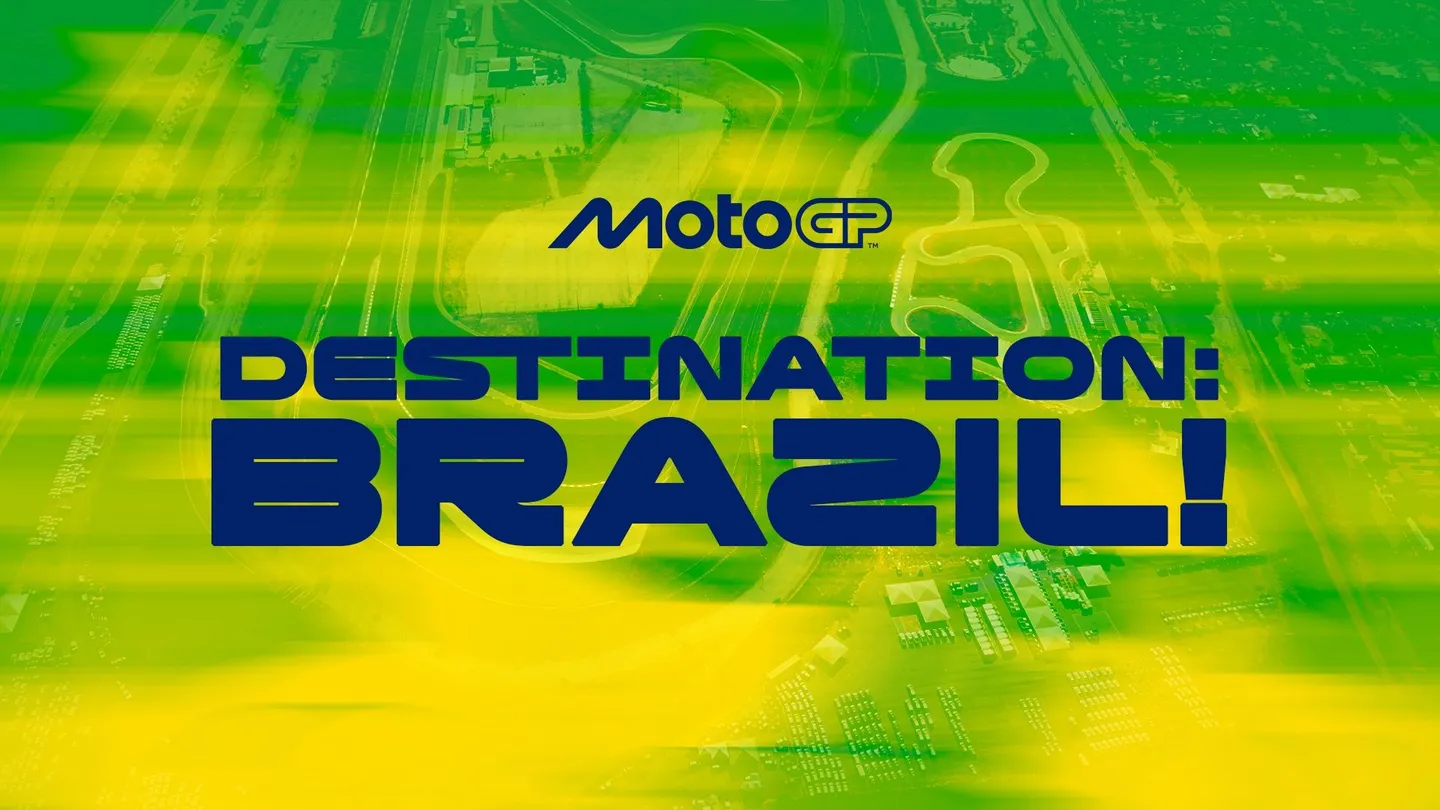 MotoGP Brasil 2026