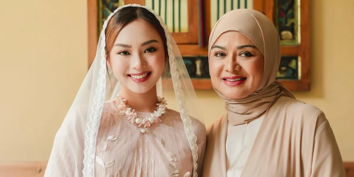 Nabila Dozan Hamil Anak Pertama