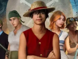 Netflix Konfirmasi One Piece Live-Action Season 2, Luffy Kembali ke Grand Line