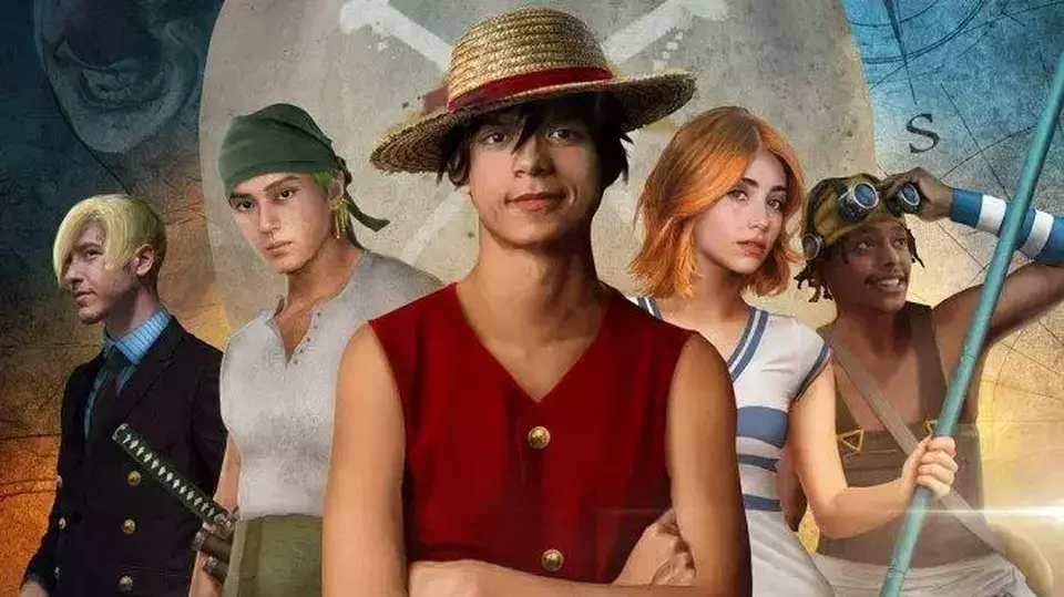 One Piece Live-Action Season 2