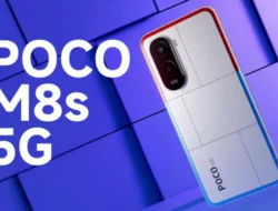 POCO M8s 5G Siap Meluncur Global Pertengahan 2026