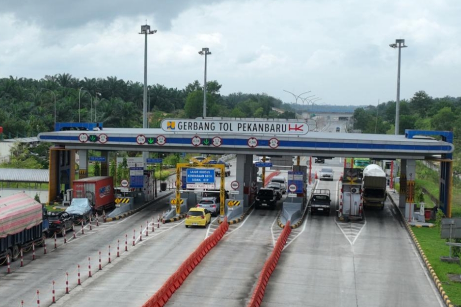 Pembatasan Kendaraan Angkutan Barang