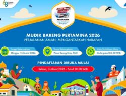 Cara Daftar Mudik Gratis Pertamina 2026 untuk Pemudik