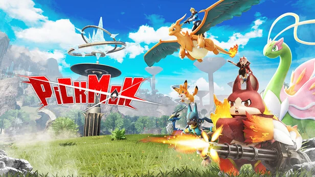 Pickmon Game