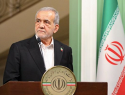 Presiden Iran Minta Maaf kepada Negara Tetangga di Tengah Ketegangan Timur Tengah