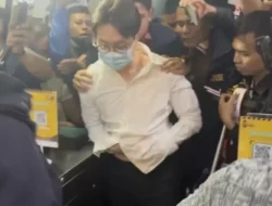 Kasus Produk Kecantikan, Richard Lee Resmi Ditahan Polda Metro Jaya
