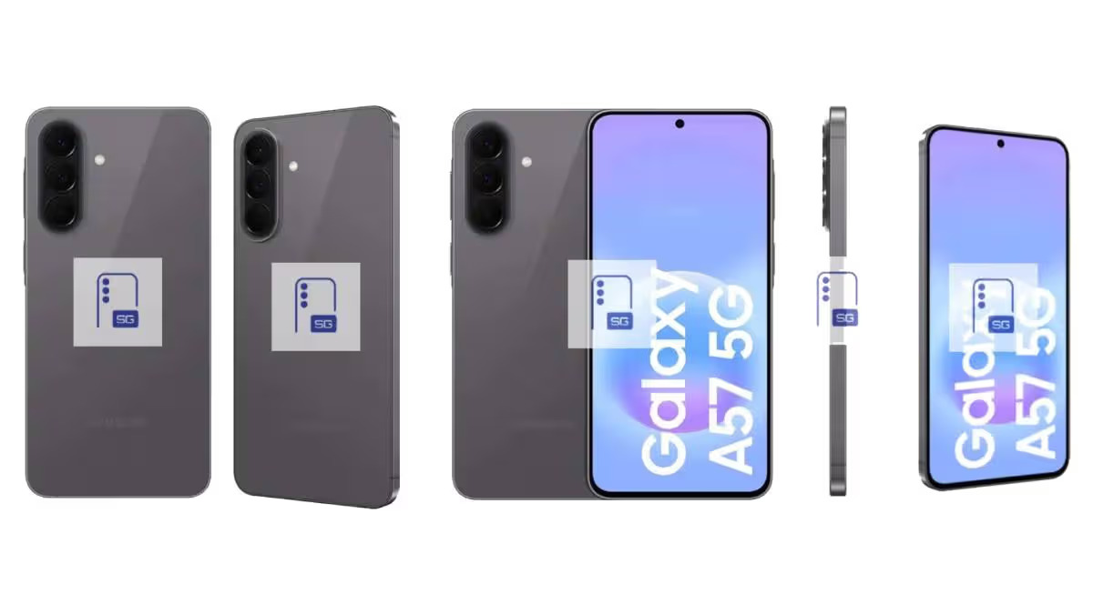 Samsung Galaxy A57