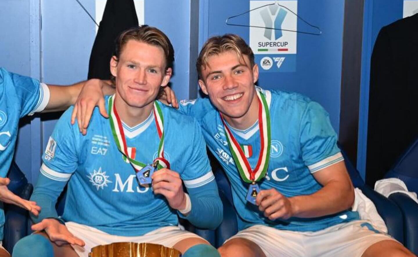 Scott McTominay