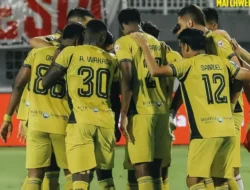 Semen Padang FC Raih Kemenangan Krusial dan Bonus Fantastis di Laga Tandang