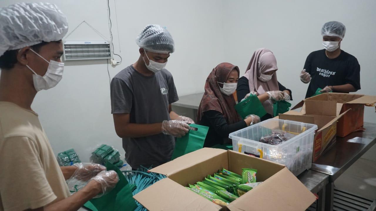 Syarat Kerja di Dapur MBG
