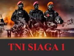 TNI Siaga 1: Panglima Perintahkan Kesiapan Maksimal Jelang Situasi Internasional Memanas
