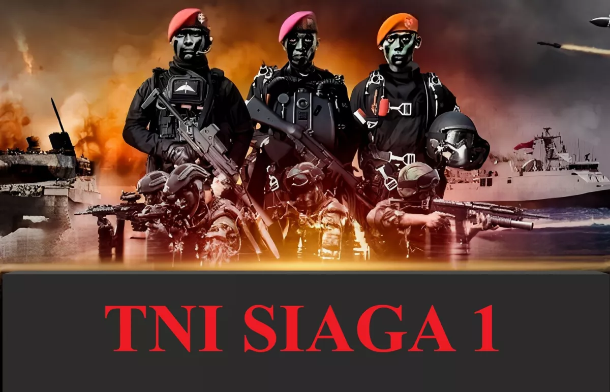 TNI Siaga 1