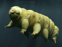 Studi Ungkap Kelemahan Tardigrada: Hewan Terkuat di Bumi Kalah oleh Tanah Mars