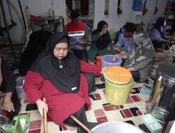 UMKM Jacoline Berseri Tumbuh Pesat, Perempuan Dumai Berdaya Lewat Usaha Kreatif
