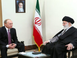 Vladimir Putin Tegaskan Dukungan Penuh Rusia kepada Pemimpin Baru Iran Mojtaba Khamenei