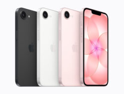 iPhone 17e Resmi Hadir: Performa Tinggi dengan Harga Lebih Terjangkau