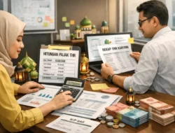 Polemik Pajak THR Karyawan Swasta Jelang Hari Raya Idul Fitri 2026