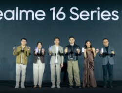realme 16 Series 5G Resmi Masuk Indonesia, Andalkan Kamera Portrait Canggih dan Desain Premium