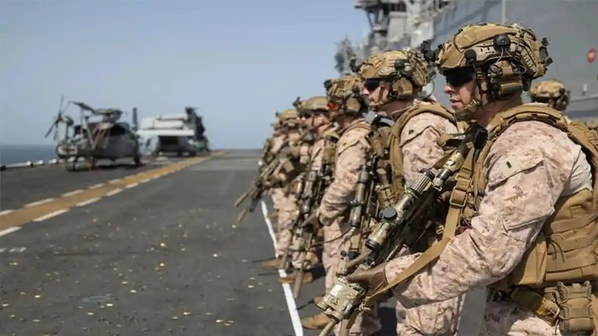 Operasi Militer