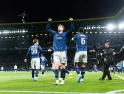 Aaron Ramsey Resmi Pensiun dari Dunia Sepak Bola