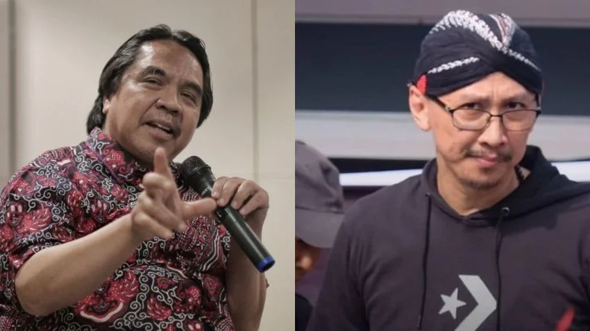 Ade Armando dan Abu Janda