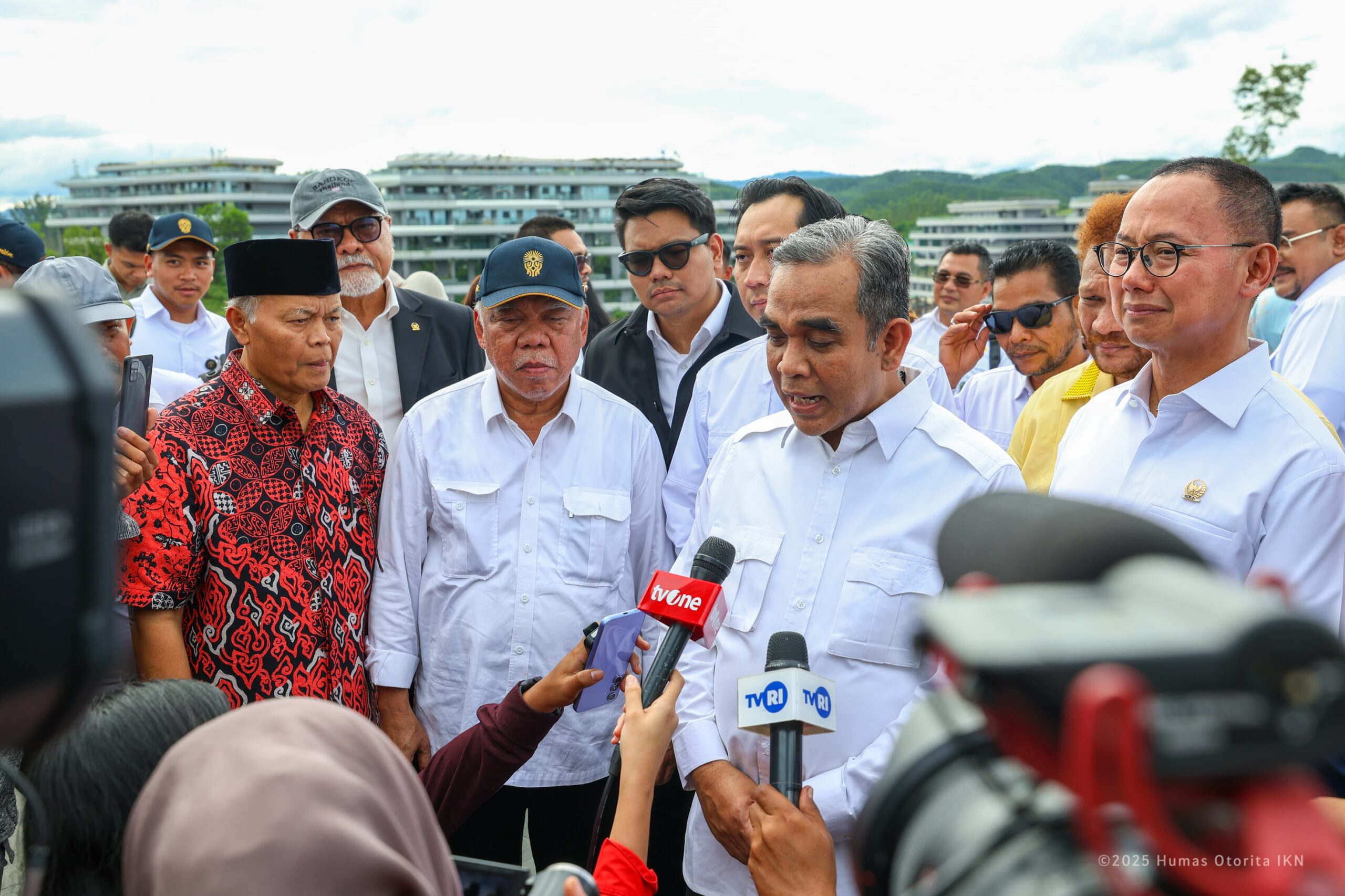 Ahmad Muzani Tekankan Percepatan IKN Demi Target 2028