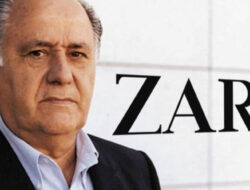 Amancio Ortega: Dari Zara ke Takhta Raja Properti Dunia
