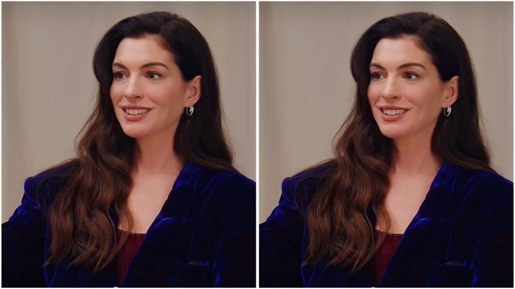 Anne Hathaway