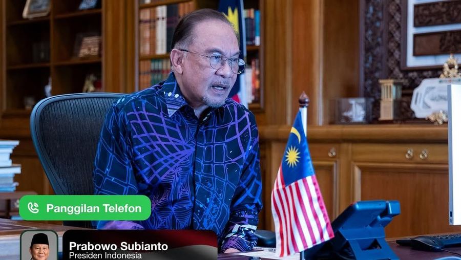 Anwar Ibrahim
