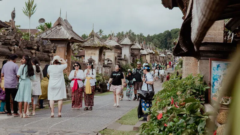 Arti Kenyang Dalam Bahasa Bali
