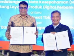 BTN Gandeng Indosat Ooredoo Hutchison Percepat Integrasi Layanan Digital Perbankan