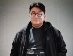 HYBE Bantah Diplomasi Larangan Perjalanan Bang Si-hyuk
