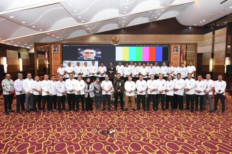 Bank Riau Kepri Syariah Perkuat Strategi 2026