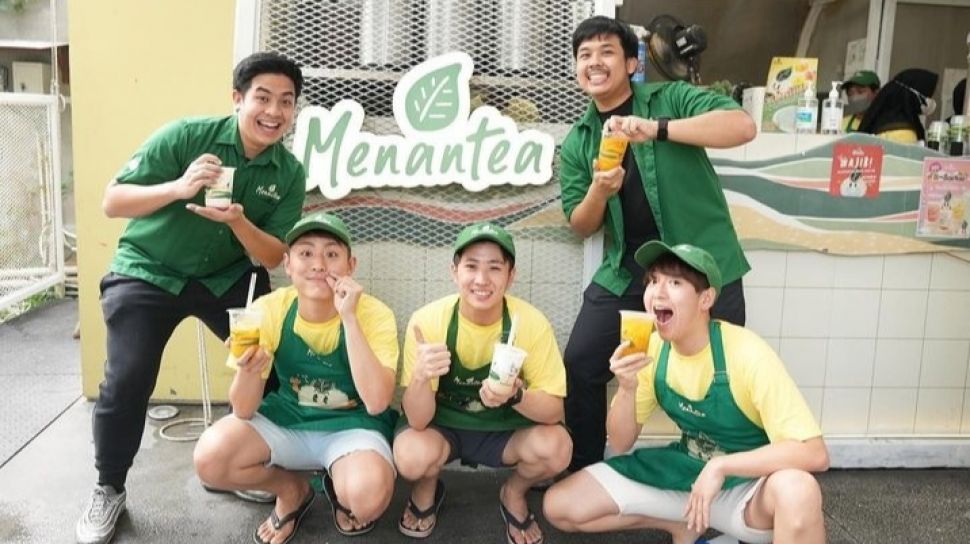 Bisnis Kuliner Jerome Polin